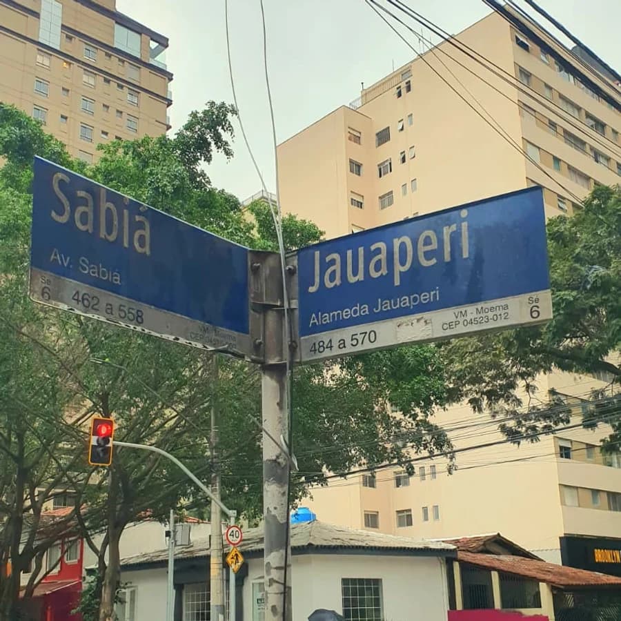 A esquina que o convite desenha